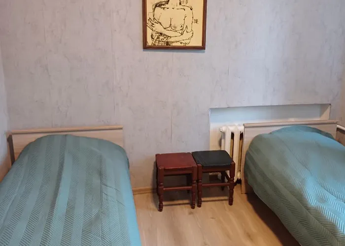 Oaks Private With Private Shower Svečių namai Klaipeda