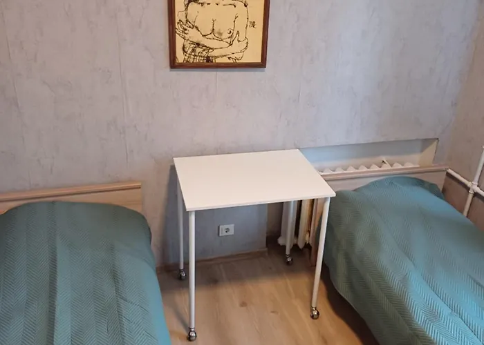 Oaks Private With Private Shower Svečių namai