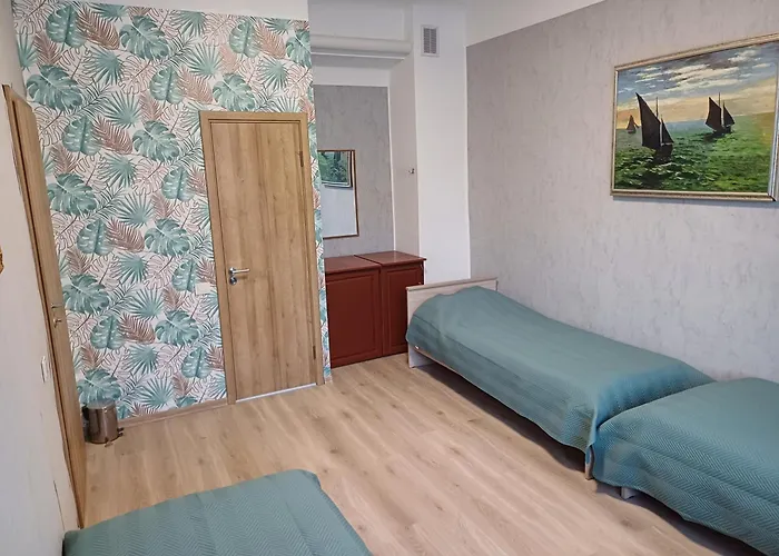 Oaks Private With Private Shower Svečių namai Klaipeda