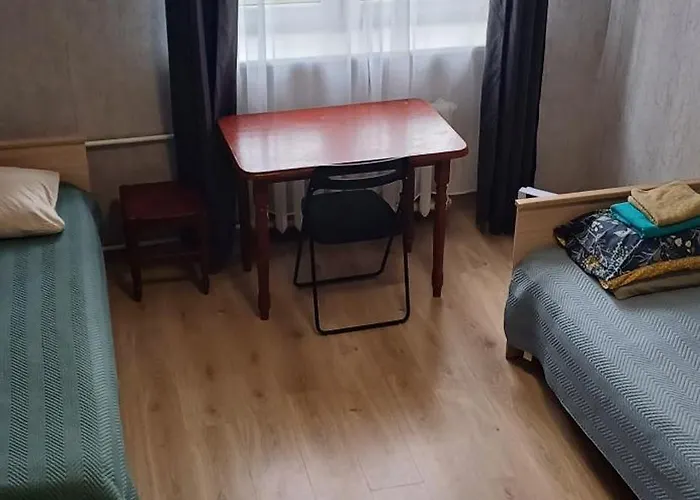 Oaks Private With Private Shower Klaipeda