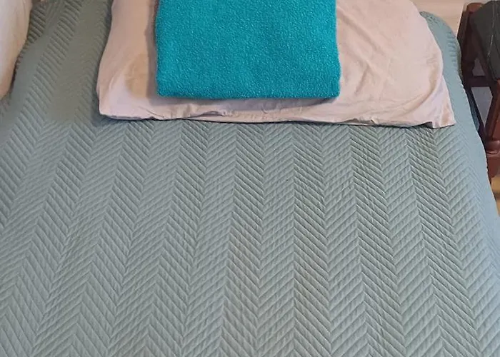 Svečių namai Oaks Private With Private Shower